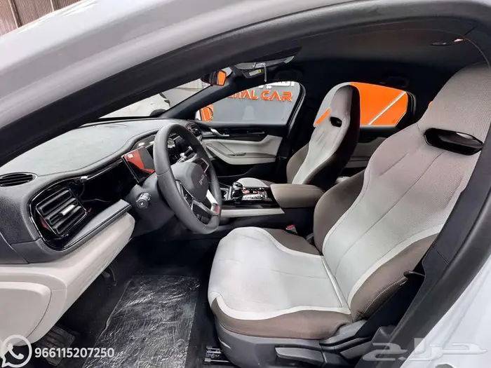 BYD شين بلس QIN PLUS كمفورت موديل 2026 5