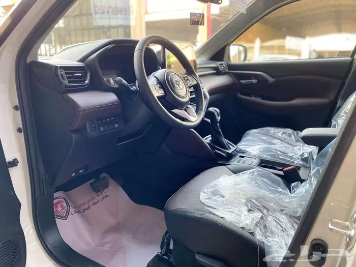 تويوتا أوربان كروز 2026 GLX فل كامل 5