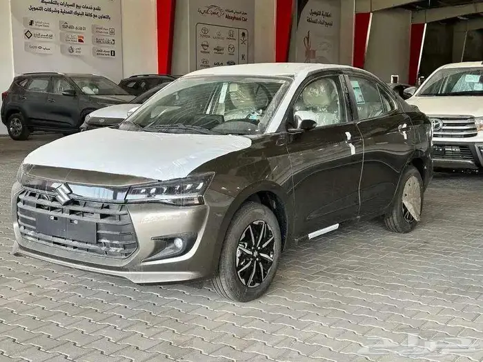 سوزكي ديزاير. استاندر موديل 2026 0