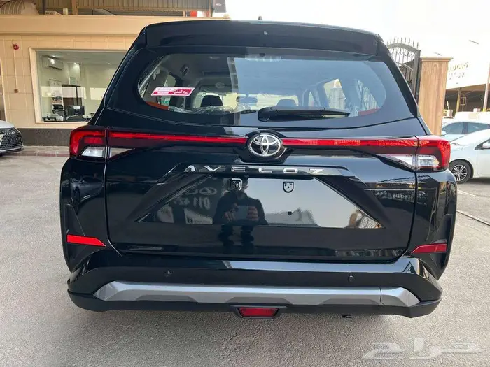 تويوتا فيلوز 2025 GLX فل كامل 4