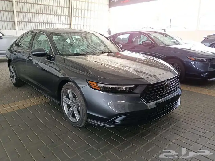 هوندا اكورد EX نص فل م 2025 - سعودي 1