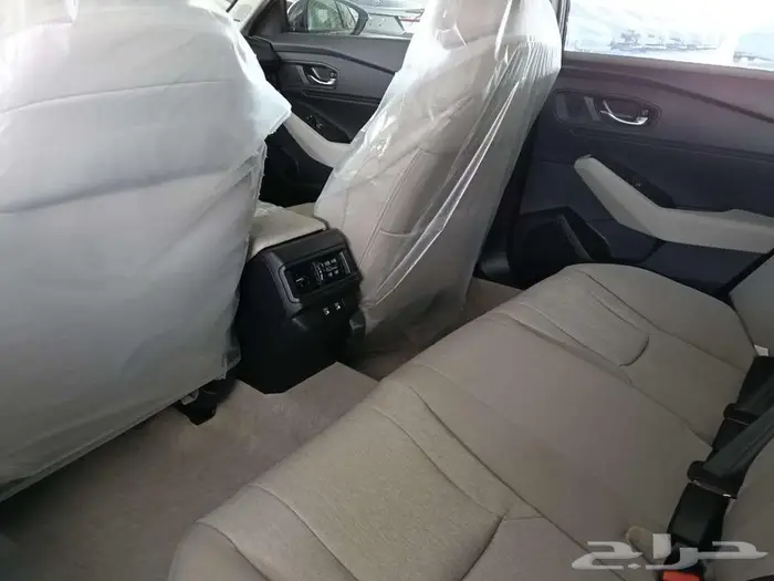 هوندا اكورد EX نص فل م 2025 - سعودي 16