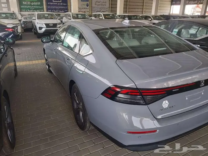 هوندا اكورد EX نص فل م 2025 - سعودي 10
