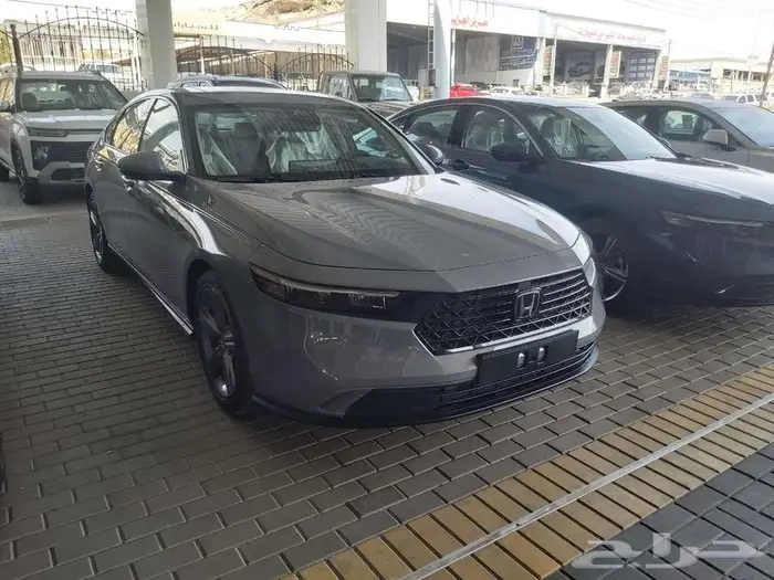 هوندا اكورد EX نص فل م 2025 - سعودي 2