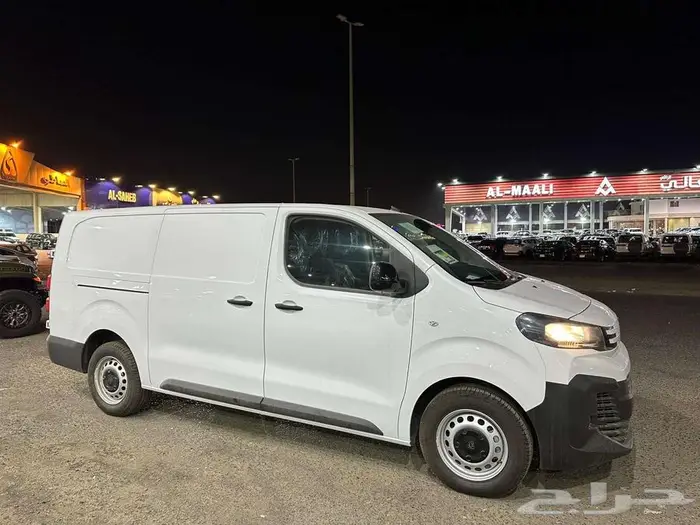 بيجو اكسبيرت فان بضاعه ديزل اتوماتيك 2025 اقساط او كاش 3