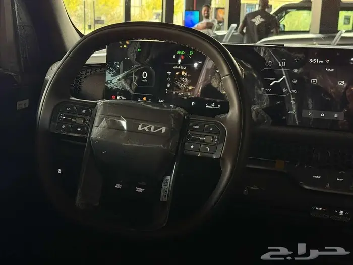 كيا تاسمان موديل 2026 شركة سفنز للسيارات 18