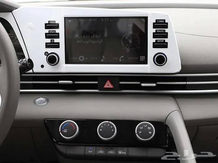 هيونداي النترا 2.0 سمارت بلس 2026 10