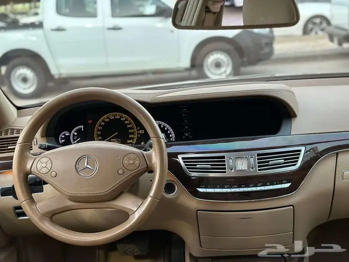 مرسيدس S300 موديل 2013 7