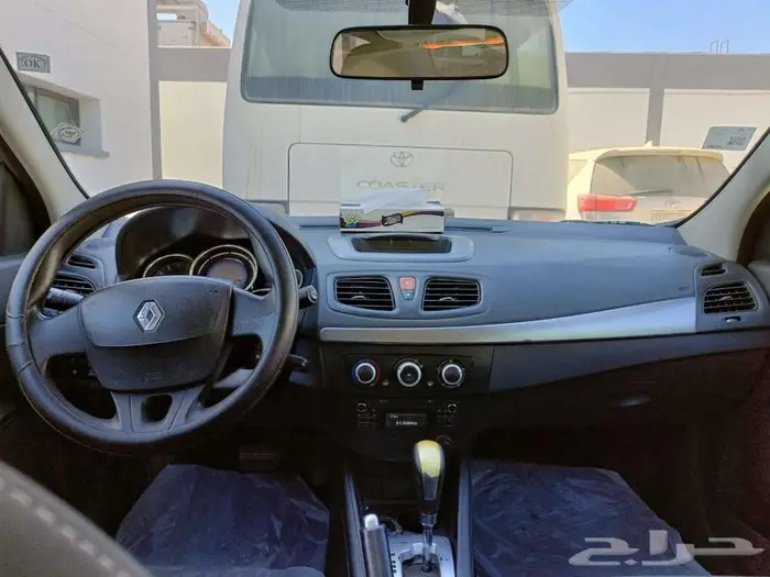 رينو فلوانس وكالة 2014 9