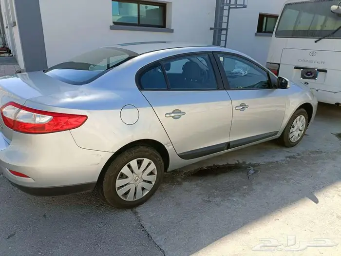 رينو فلوانس وكالة 2014 13