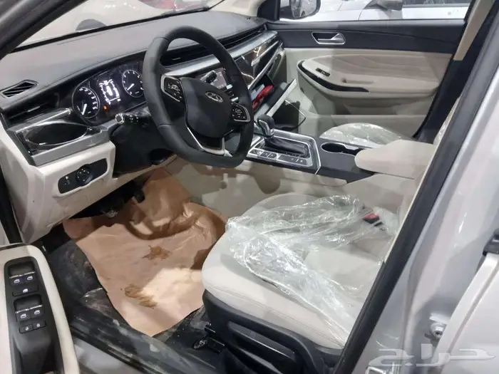 شيرى اريزو 5 كمفورت فضى 0