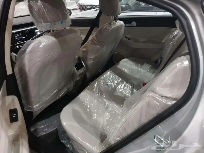 شيرى اريزو 5 كمفورت فضى 1