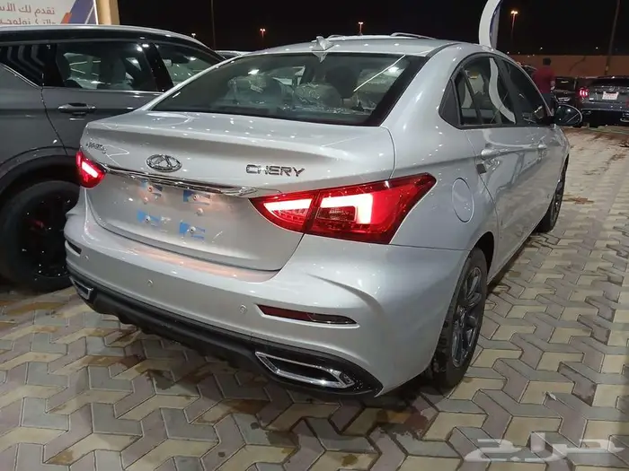 شيرى اريزو 5 كمفورت فضى 4