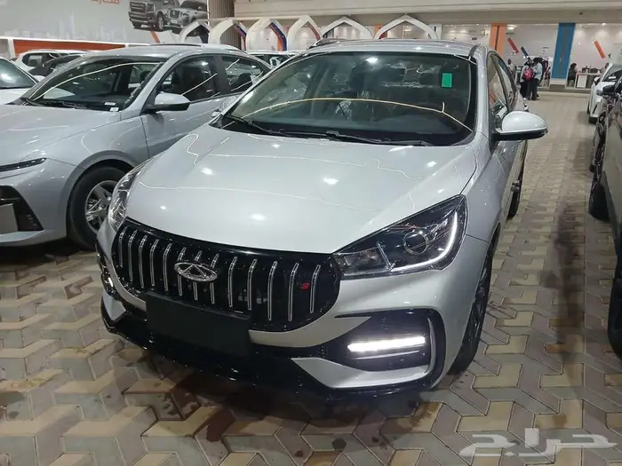 شيرى اريزو 5 كمفورت فضى 8