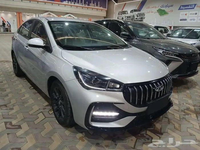 شيرى اريزو 5 كمفورت فضى 9