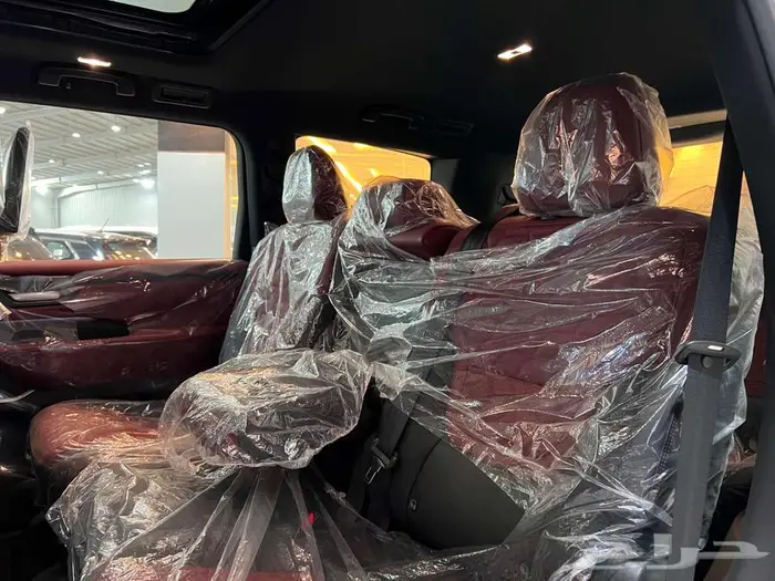 نيسان باترول بلاتينيوم موديل 2025 -خالد للسيارات 16