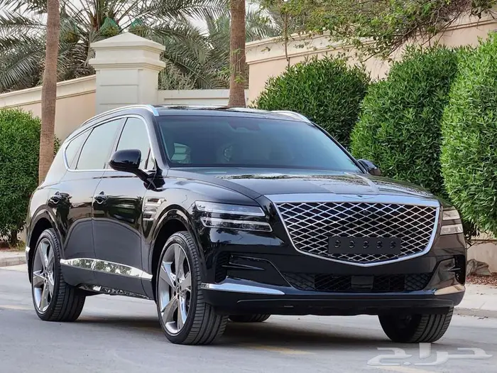 جنسس 2023 GV80 (( مخزنه )) 5