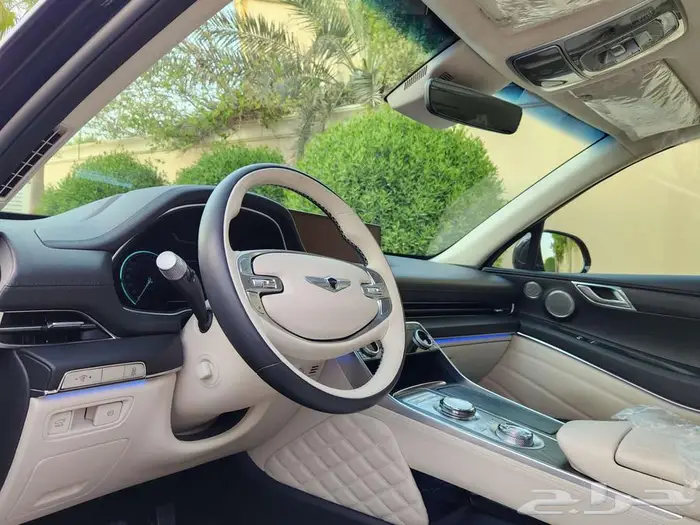 جنسس 2023 GV80 (( مخزنه )) 25