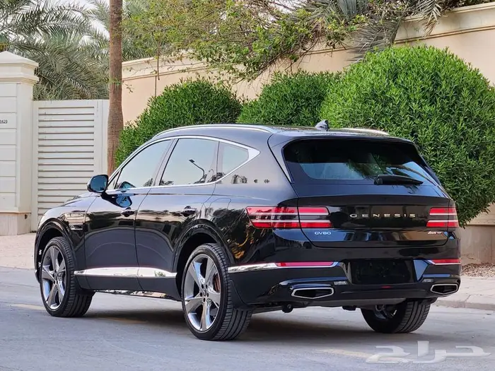 جنسس 2023 GV80 (( مخزنه )) 13