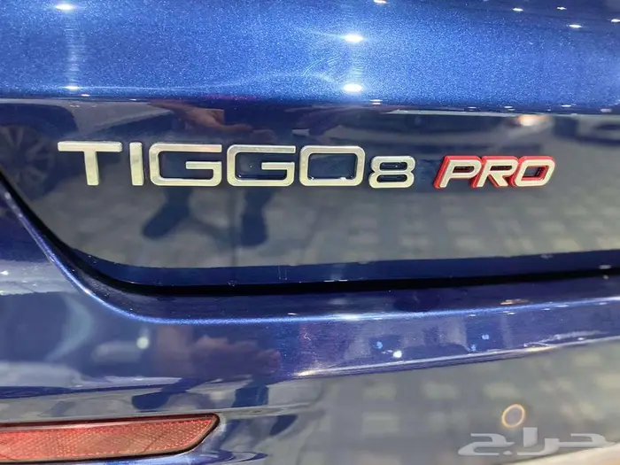 شيرى تيجو 8 برو2.0برو لكجرى موديل2023 وكالة سعودى 7