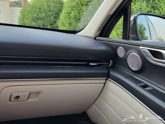 جنسس 2023 GV80 (( مخزنه )) 31