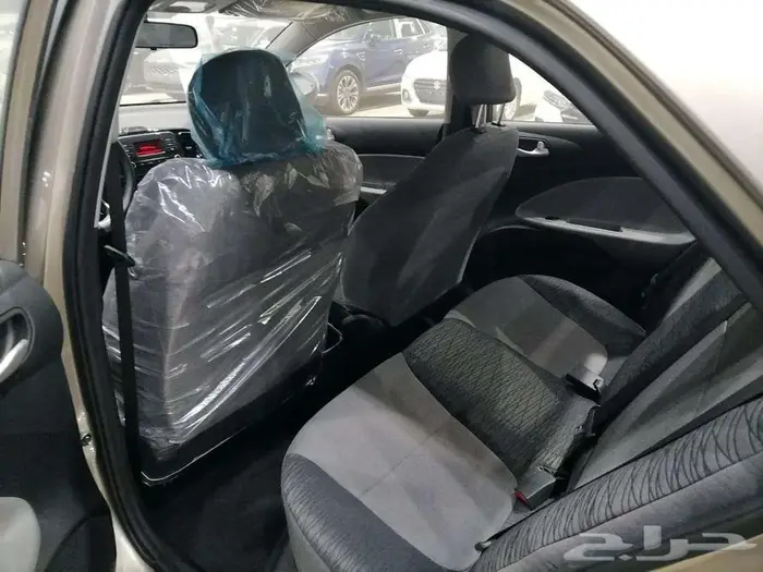 كيا بيجاس 2025 اقل سعر بمعرض الرميح للسيارات 8