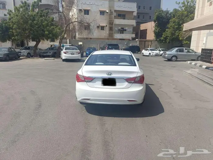 هونداي سوناتا 2014 3