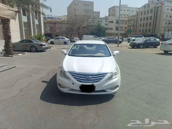 هونداي سوناتا 2014 4