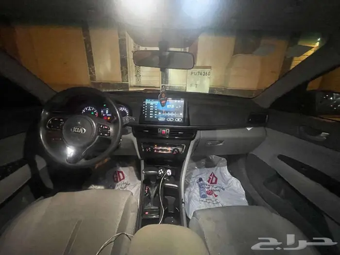 كيا اوبتيما 2018 11