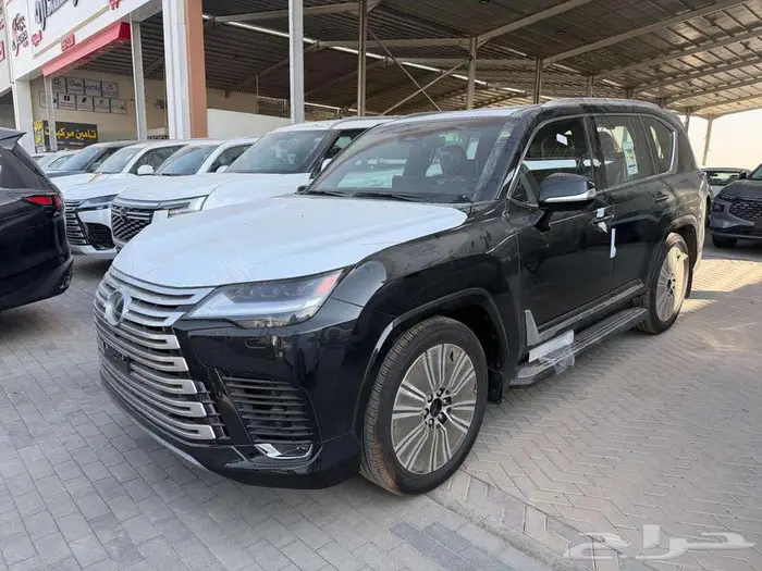 لكزس ال اكس 600 بريمى موديل 2025 بالنقد والتقسيط 1