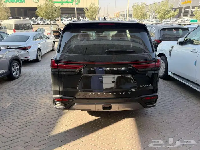 لكزس ال اكس 600 بريمى موديل 2025 بالنقد والتقسيط 5