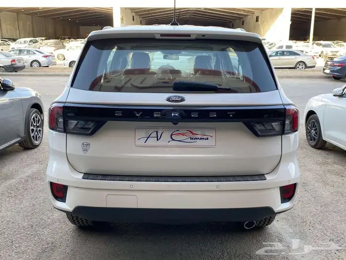 فورد افرست استندر 2025 ضمان وصيانة 13