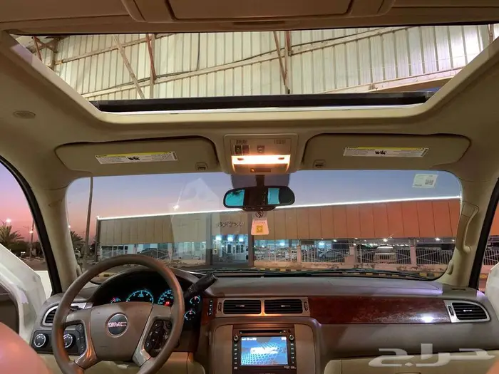 جمس يوكن SLT دبل موديل .. 2012 18