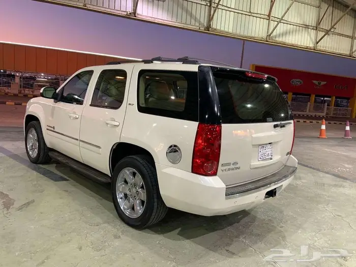 جمس يوكن SLT دبل موديل .. 2012 3