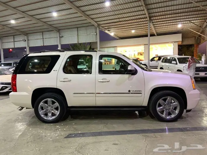 جمس يوكن SLT دبل موديل .. 2012 5