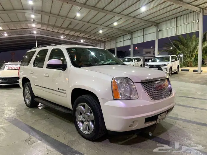 جمس يوكن SLT دبل موديل .. 2012 0