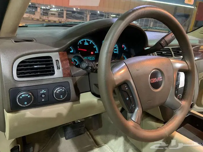 جمس يوكن SLT دبل موديل .. 2012 20