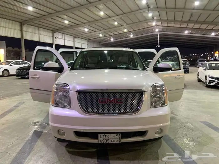 جمس يوكن SLT دبل موديل .. 2012 6