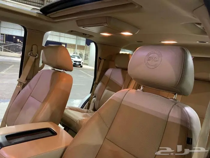 جمس يوكن SLT دبل موديل .. 2012 14