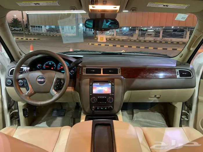 جمس يوكن SLT دبل موديل .. 2012 21