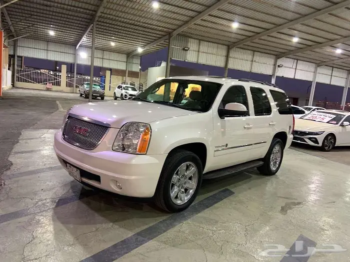 جمس يوكن SLT دبل موديل .. 2012 1