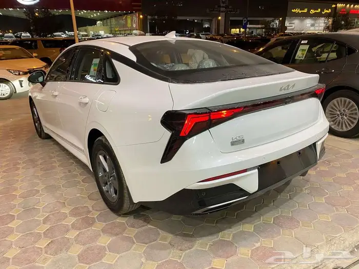 كيا اوبتيما 2026 خليجي 4 سلندر 2500 سي سي (اصفار) 3