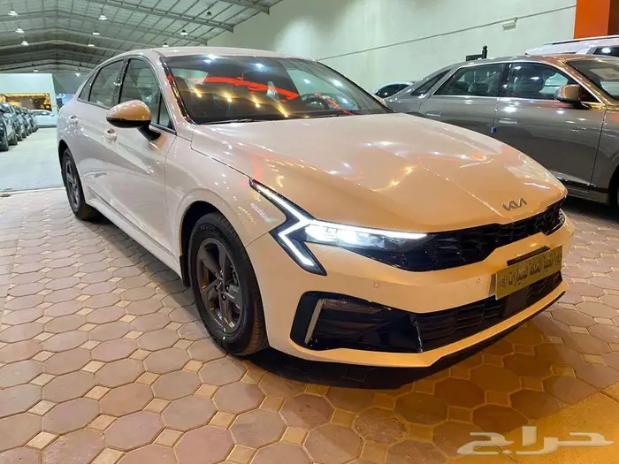 كيا اوبتيما 2026 خليجي 4 سلندر 2500 سي سي (اصفار) 1