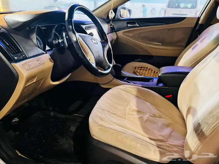 سوناتا 2012 فل بانوراما وبصمة 5