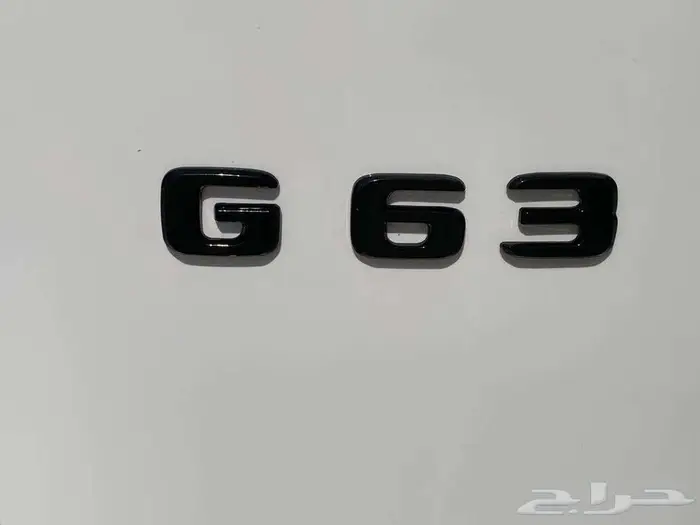 مرسيدس G63 جي كلاس موديل 2025 8
