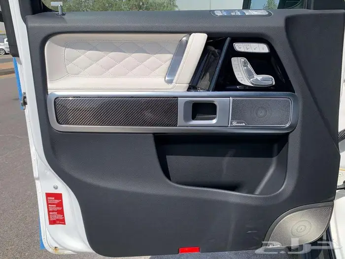 مرسيدس G63 جي كلاس موديل 2025 26