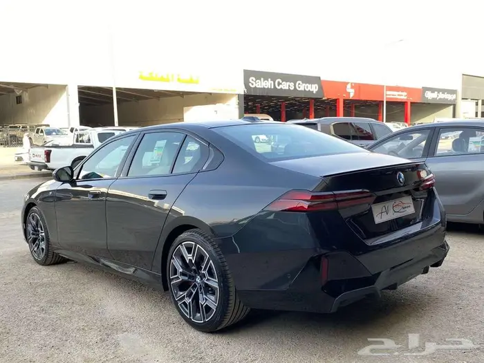 بي ام دبليو الفئه 520I ام كت 2026 استلام فورى 17