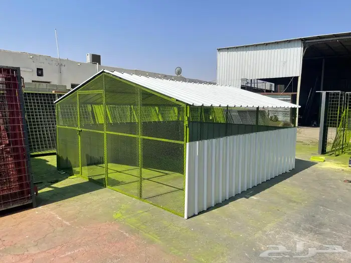 شبوك غيم معالف صندقه قفص 4