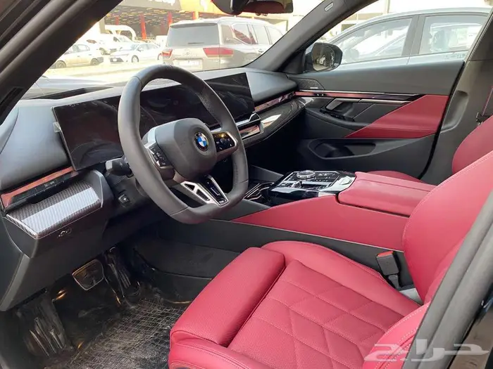 بي ام دبليو الفئه 520I ام كت 2026 استلام فورى 7