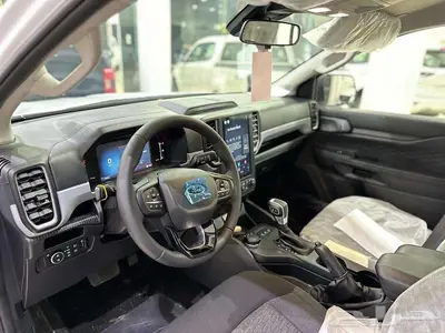 فورد رينجر XL 2024 غمارتين رمادي وابيض سعودي كاش واقساط index